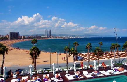 SPACIOUS YACHT HOTEL BARCELONA CITY CENTER 5 CABINs - Foto 5