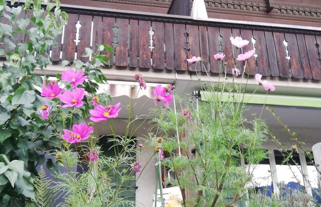 Chalet Flöschhorn - Foto 23