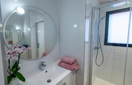 Les Gîtes de Fabie - Villa vue mer avec spa - Plougonvelin - Photo 45