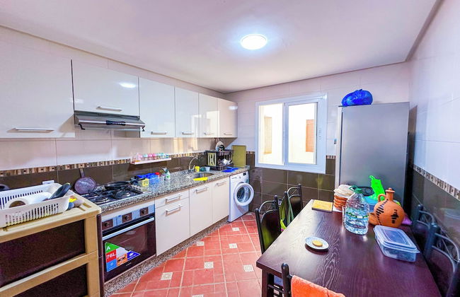 Apartment with pool direct access to sea - Foto 9