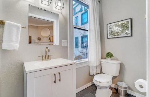 Crescent Mansion - Golf Hot Tub BBQ Skyline Views - Foto 39