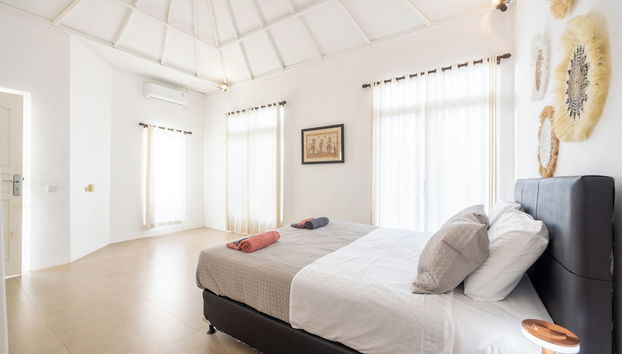 Villa Selamat - Foto 5, Habitación