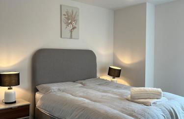 Modern 2bed Apartment in Birmingham City Centre 2 mins from Train Station with Free Parking and WiFi - Foto 39