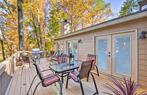 Comfy Jasper Getaway with Community Amenities! - Foto 20