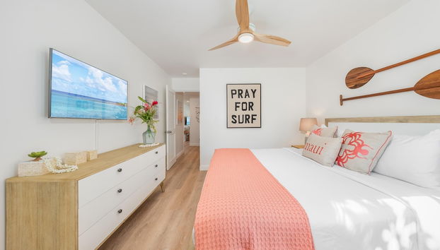 Napili Point B37 - Foto 5, Habitación