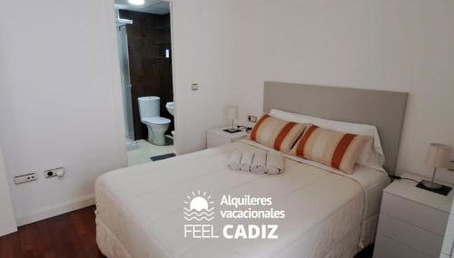 Apartamento Calderón, Feel Cádiz - Foto 3