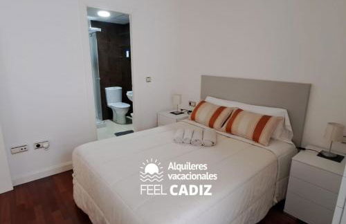 Apartamento Calderón, Feel Cádiz - Foto 3