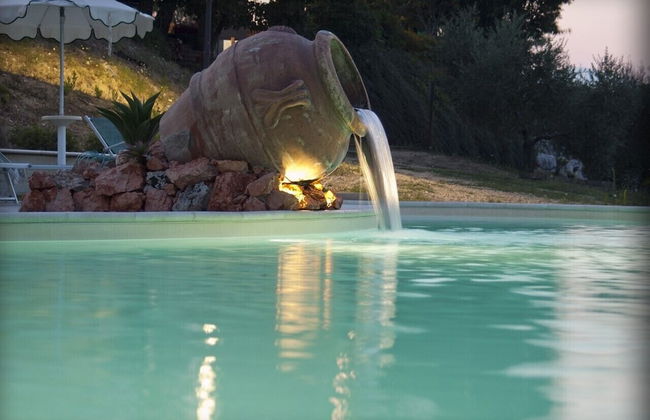 Country House Bosco d'Olmi - Foto 51