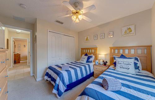 Sunset Dreams Villa, Beautiful 4 Bedroom Villa with Private Pool Near Disney 422 - Foto 30