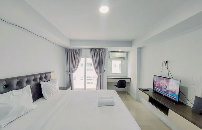 Good Place Studio Apartment Mansyur Residence - Foto 3
