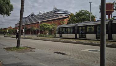 Pedacinho Carioca - Porto Maravilha com Vista - Foto 5