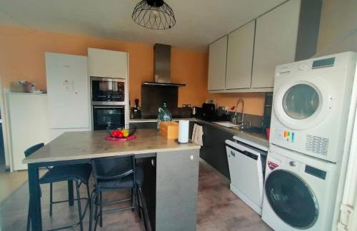 Maison familiale 4 chambres, proche commerces et plage - Foto 16