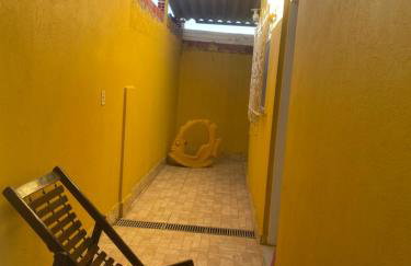 Casa na praia com piscina 2 quartos 6 camas e 4 colchoes - Foto 27