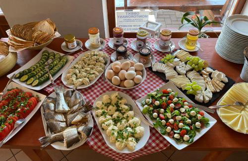 Tawerna Pod Kotwicą pokoje i domy wakacyjne - Foto 41