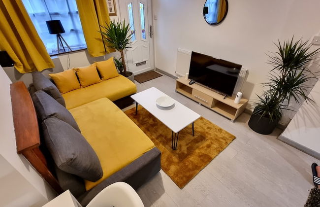 Cosy Stay in Stoke on Trent By Villazu - Foto 17