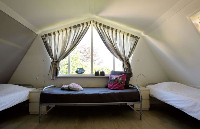 Relax in Your Holiday Home With Sauna, Near the Beach of Noordwijk - Foto 3