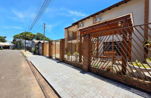 Casa com Piscina próximo Atrativos/ wifi/ garagem - Foto 28