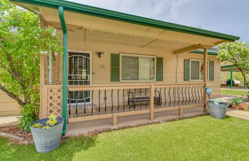 Moms Place in Jemez - 1 Mi to Hot Spring - Foto 31