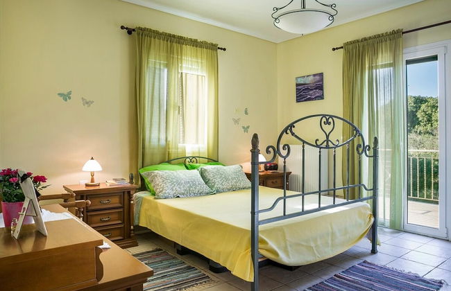 Belle Helens Villa Kefalonia - Foto 14