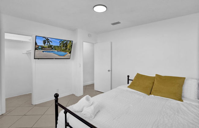 Cleveland Tropical Oasis & Private Pool - Foto 15