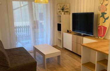 Joli appartement proche océan et centre ville - Foto 1