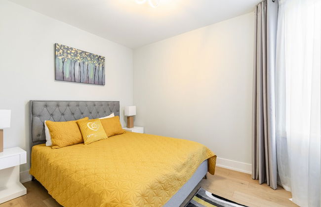 GLOBALSTAY. Fancy Downtown Apartments - Photo 13