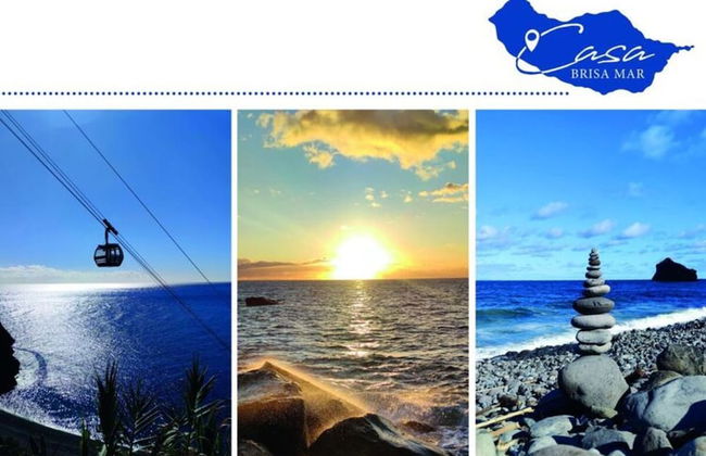 Holiday Home Casa Brisa Mar in Prazeres - Foto 23