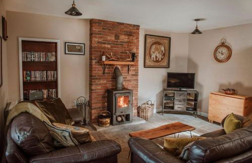 Gatecroft Barn & Spa - Pet friendly with hot tub - Foto 14