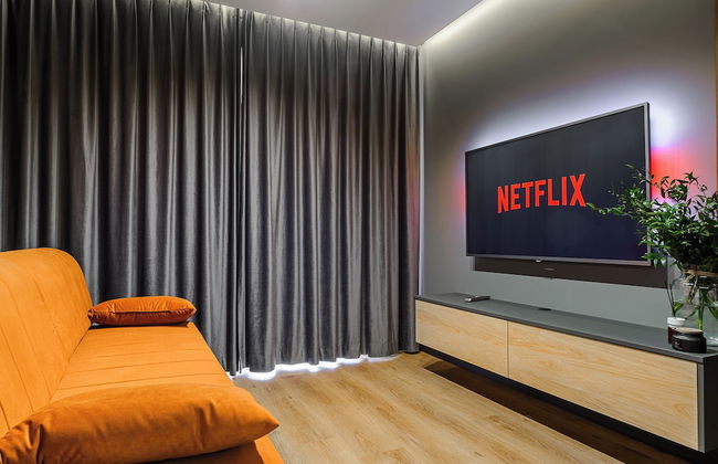 Lumina apart with luxury garden - Photo 16