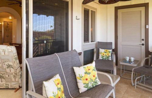 Mauna Lani Palm Villas H-4 Amazing View Corner Unit - Foto 17