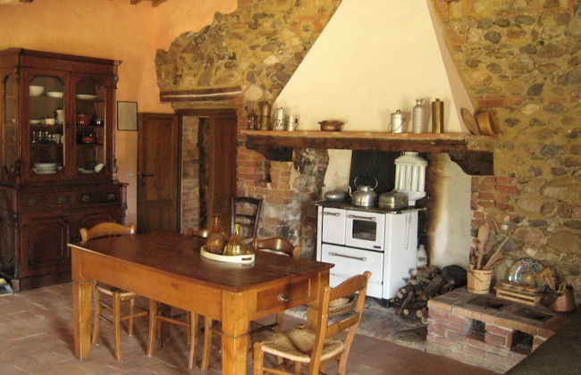 la Casa - Agriturismo With Pool Between Siena and Grosseto - Foto 18