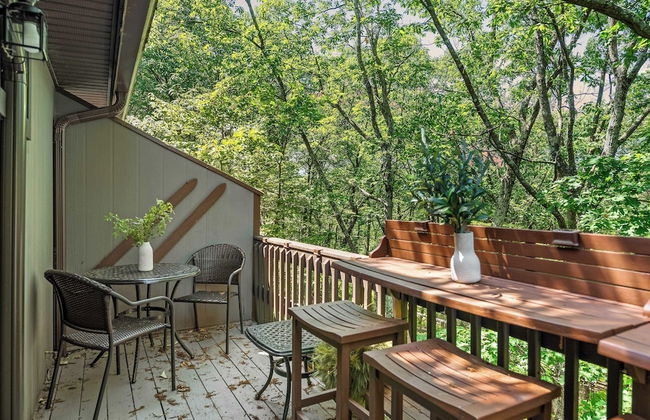 Slope Lodge Prime Skiing Location Indoor Pool, Hot Tub, Sauna Private Deck - Foto 2