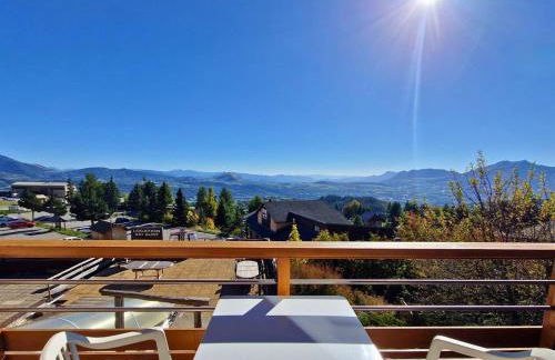 Appart 6 pers, balcon sud, coeur station, animaux admis, parking, WiFi, lave-vaisselle - FR-1-393-87 - Foto 13