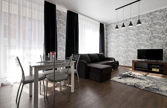 Apart-hotel Residence - Foto 12