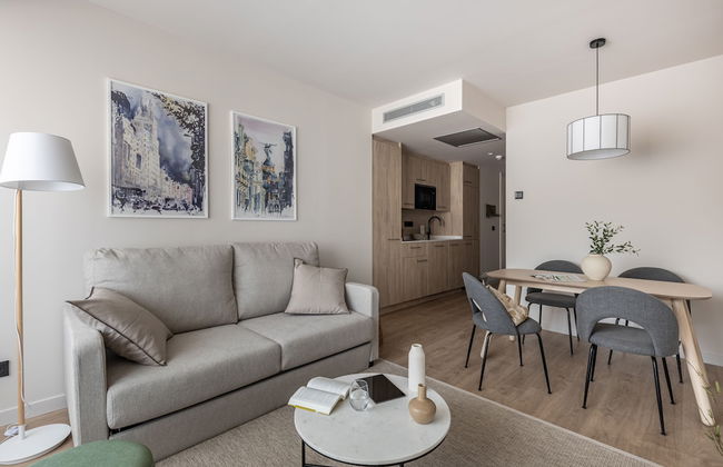 Líbere Madrid Chamberí - Photo 41