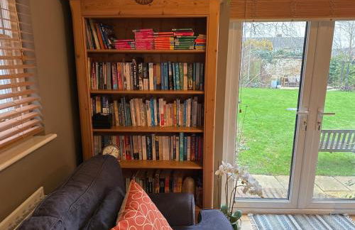 Quiet 4 guest annexe close to town - Foto 22