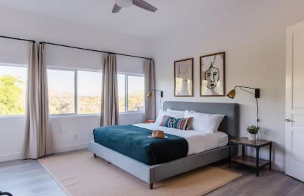 Julep by Avantstay Stylish 9 BR Estate w/ Mid-century Modern Decor - Foto 62