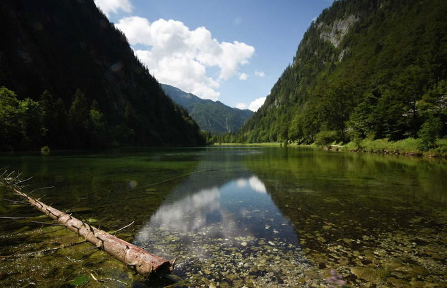 Ferienwohnung in den Ruhpolder Bergen - Foto 23