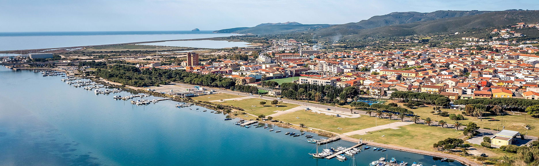 Tour por Sant’Antioco e Calasetta