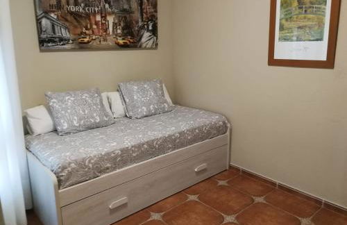 Gran apartamento para 6 personas en Fuengirola - Photo 21