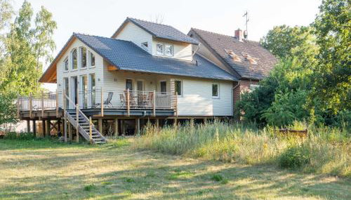 Ferienwohnung Pfahlhaus in Winsen an der Aller - Foto 2