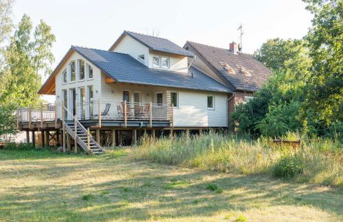 Tranquil Holiday Home in Winsen near River - Foto 2