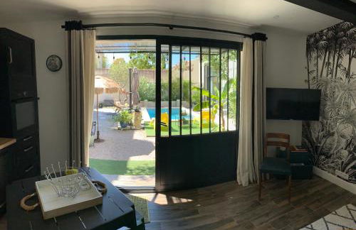 Cosy Studio en Provence - Foto 7