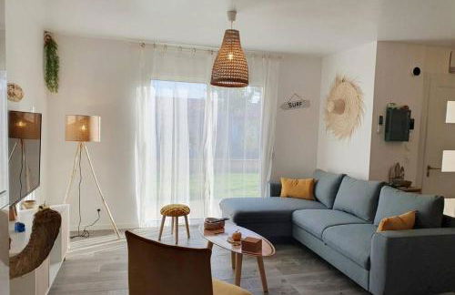 Villa piscine chauffée babyfoot pétanque ping-pong - Foto 12