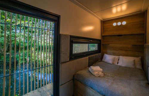 Water Hideout - Floating Luxury in Pure Wilderness - Foto 25