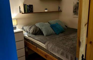 Wellness chill domek na Kaszubach,Gołubie ,saunowy zakątek z balia pod gwiazdami - Foto 6