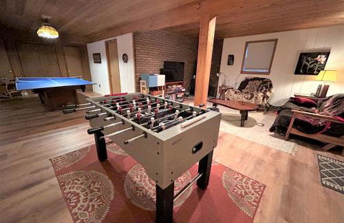 Lakefront Cabin Pvt Beach and Dock - Sunset Marina - Foto 6