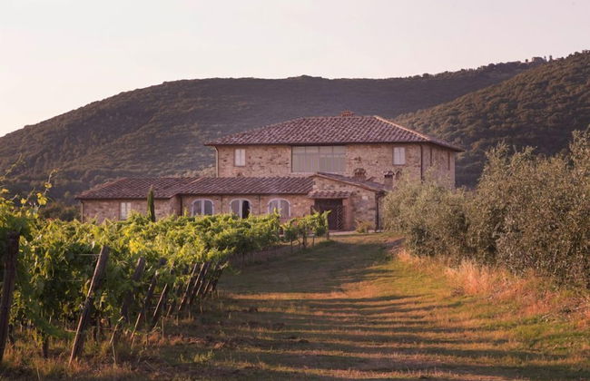 Relais Villa Casanova - Foto 1