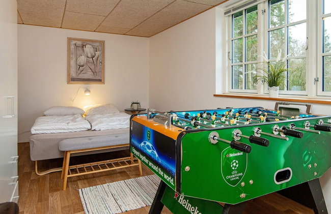 14 Person Holiday Home in Orsted - Foto 19