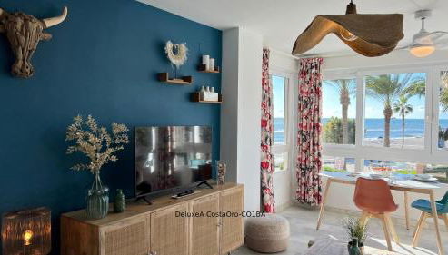 4 Sterne Hotel nebenan Apart 1 Bed CostaOro-CO1BA DELUXE Seafront ó Loft-Studio CostaOro-CO1BB STANDARD Only Adults - Photo 4